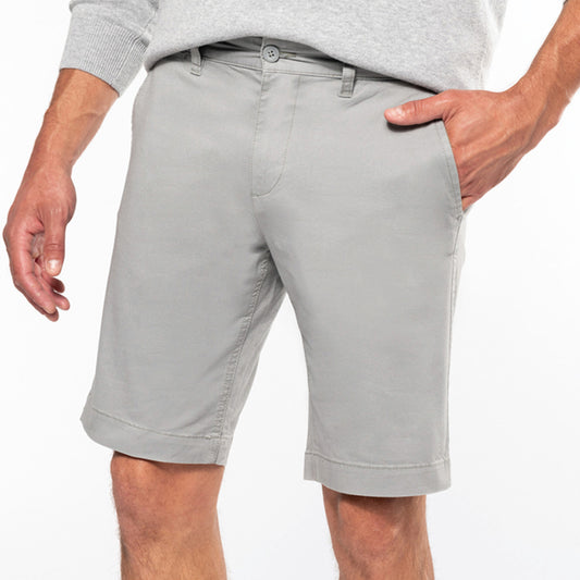Men's - Entry Level Chino Bermuda Shorts