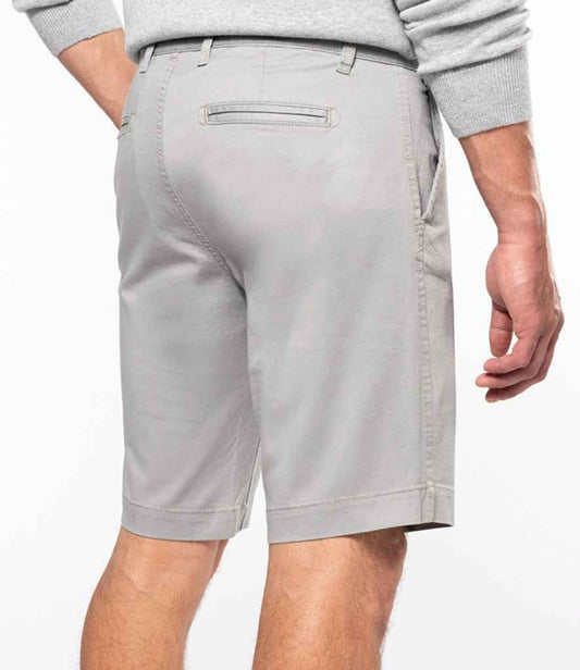Chino Bermuda Shorts