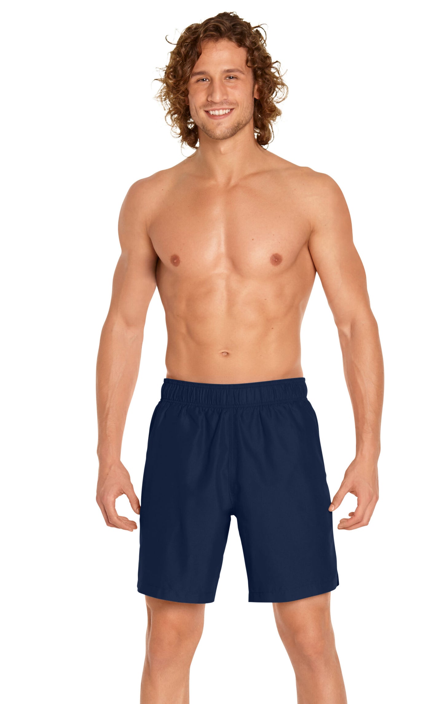 Men’s - Wet Effect Volley Swim Trunk