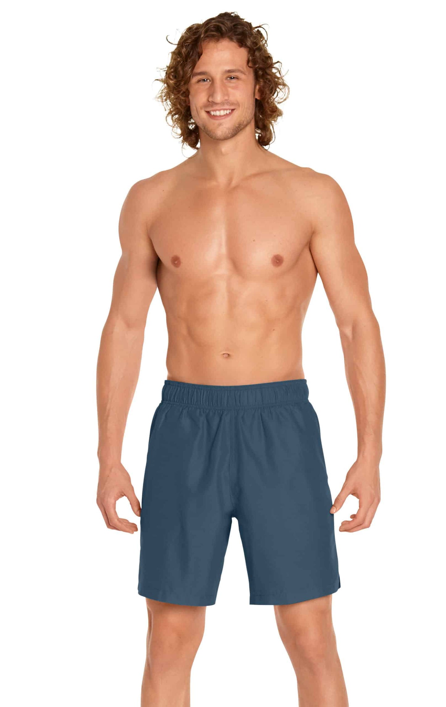 Men’s - Wet Effect Volley Swim Trunk