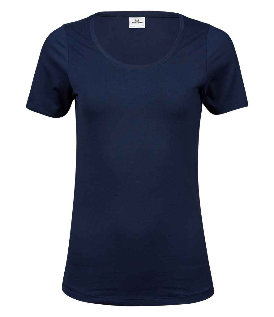Women's - Tee Jays Luxury Tee