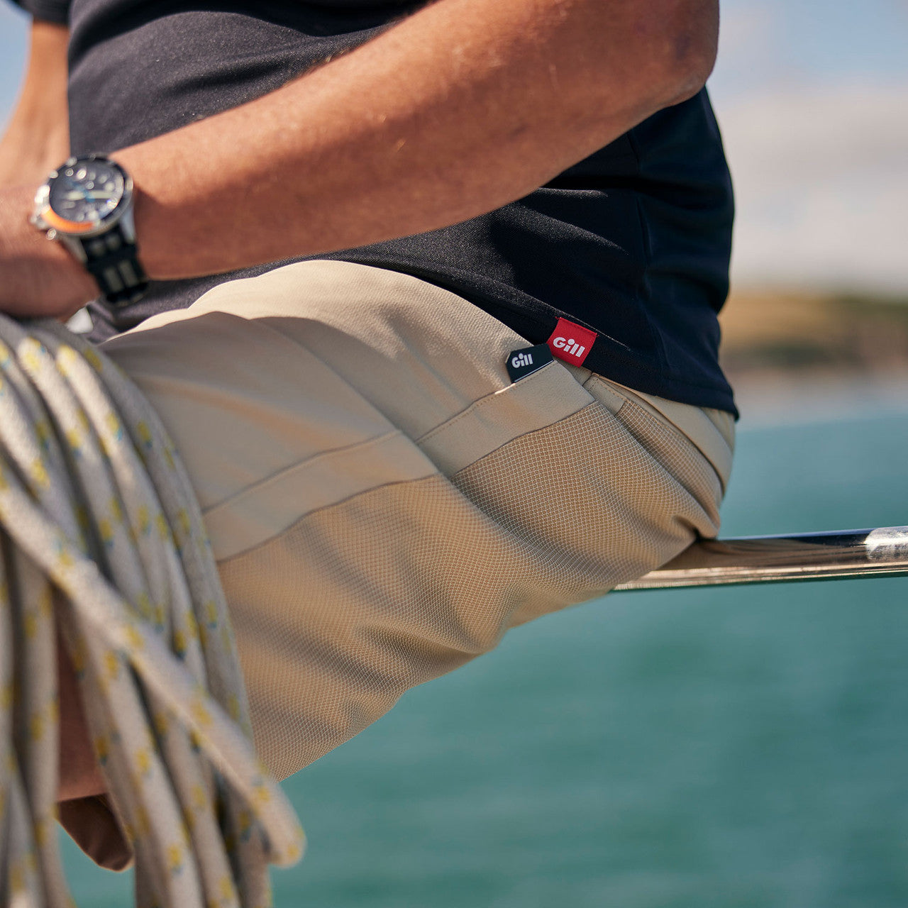 Men's - Gill UV Shorts
