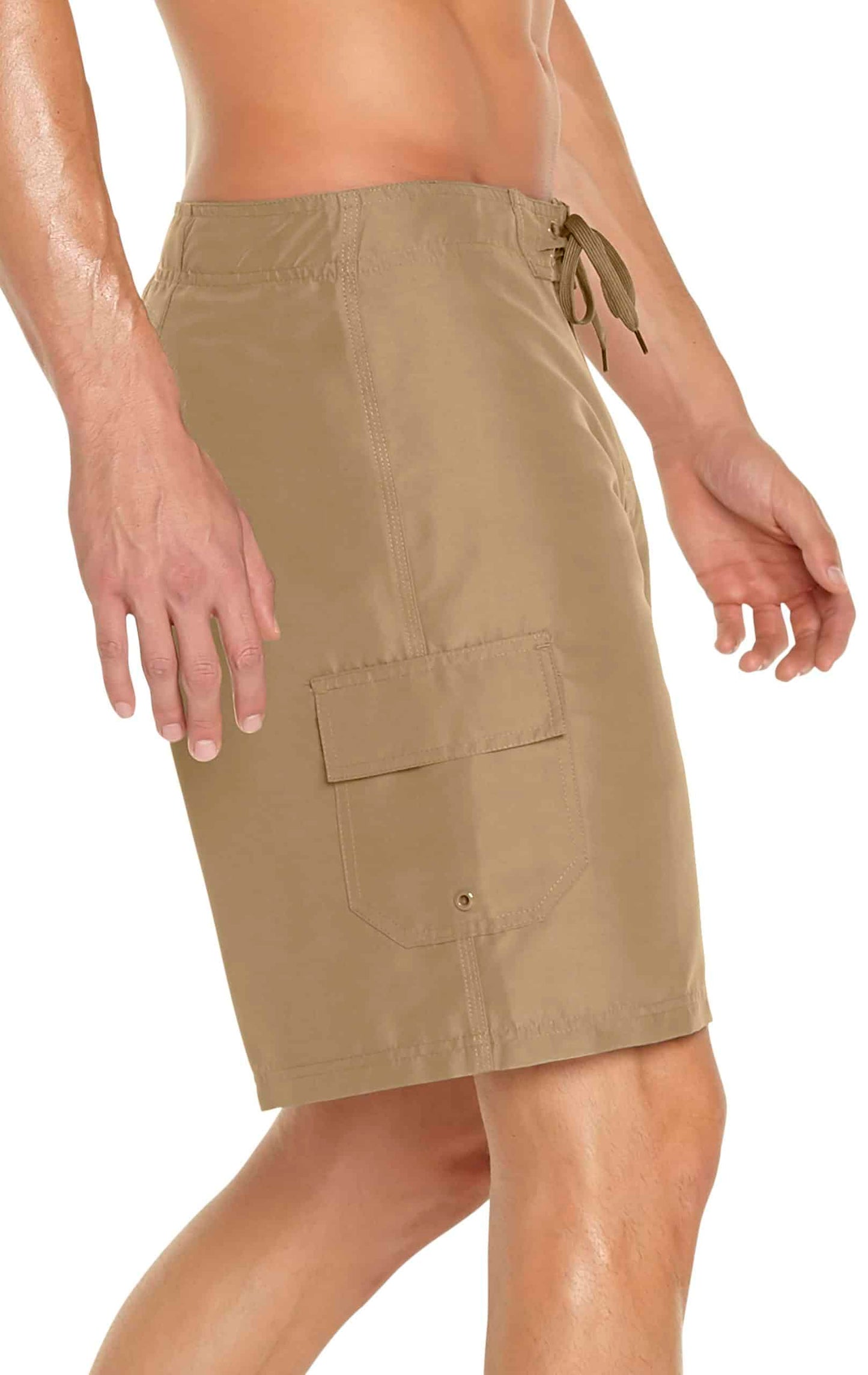 Men’s - Wet Effect Cargo Board Short