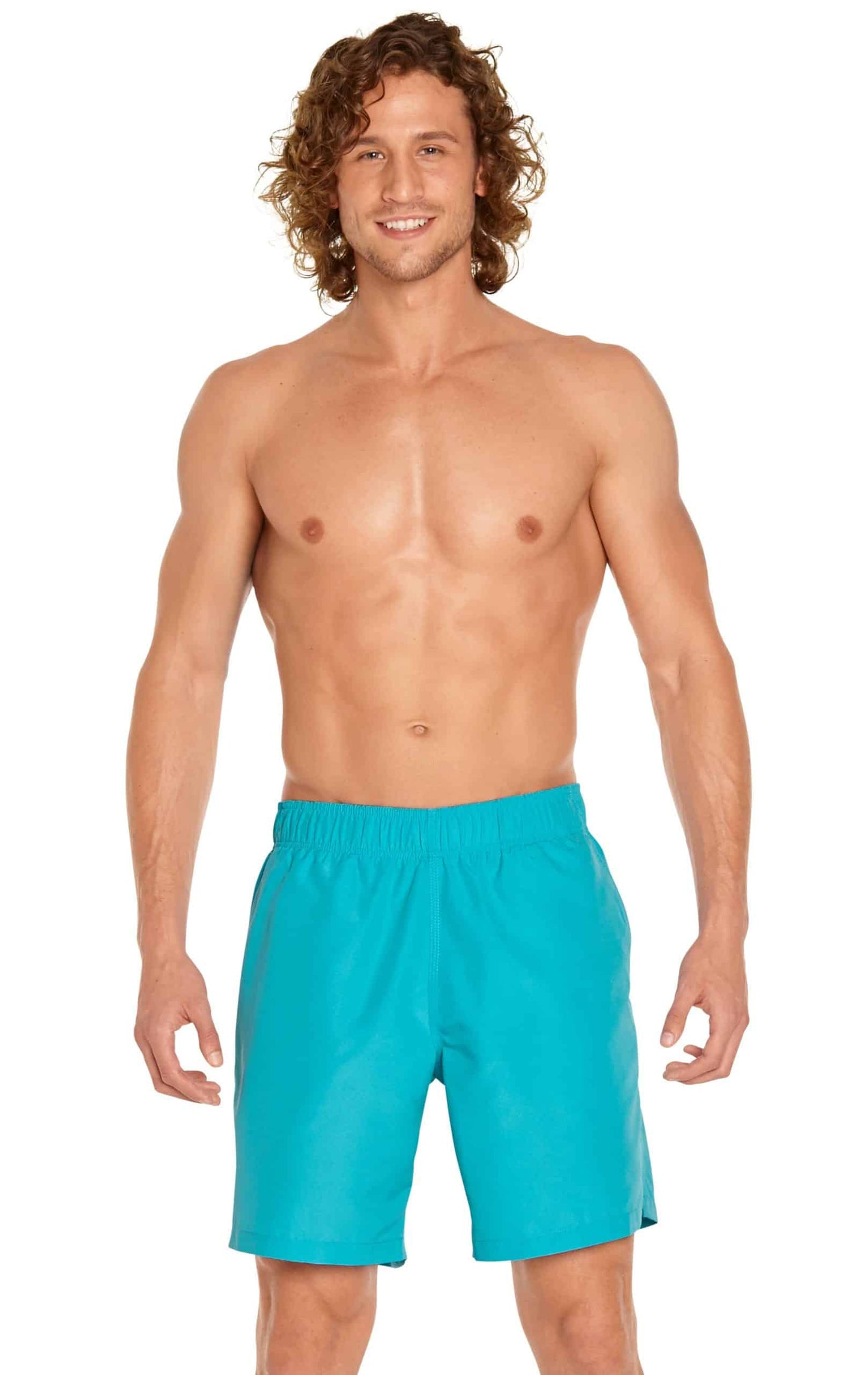 Men’s - Wet Effect Volley Swim Trunk