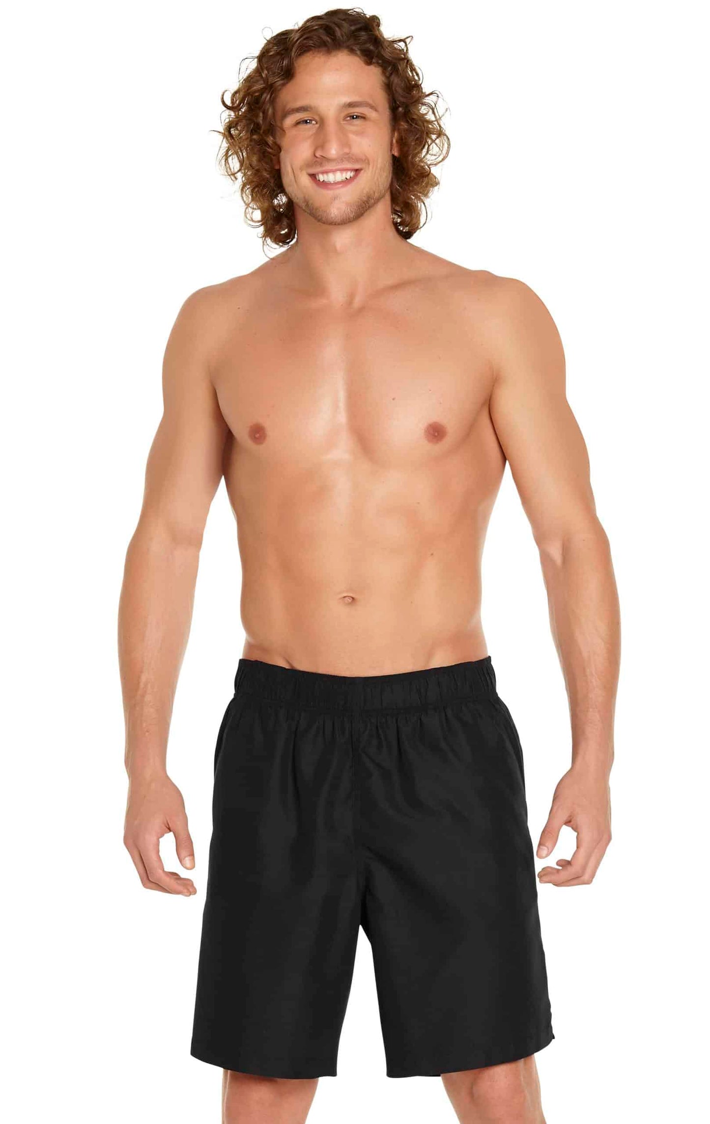 Men’s - Wet Effect Volley Swim Trunk