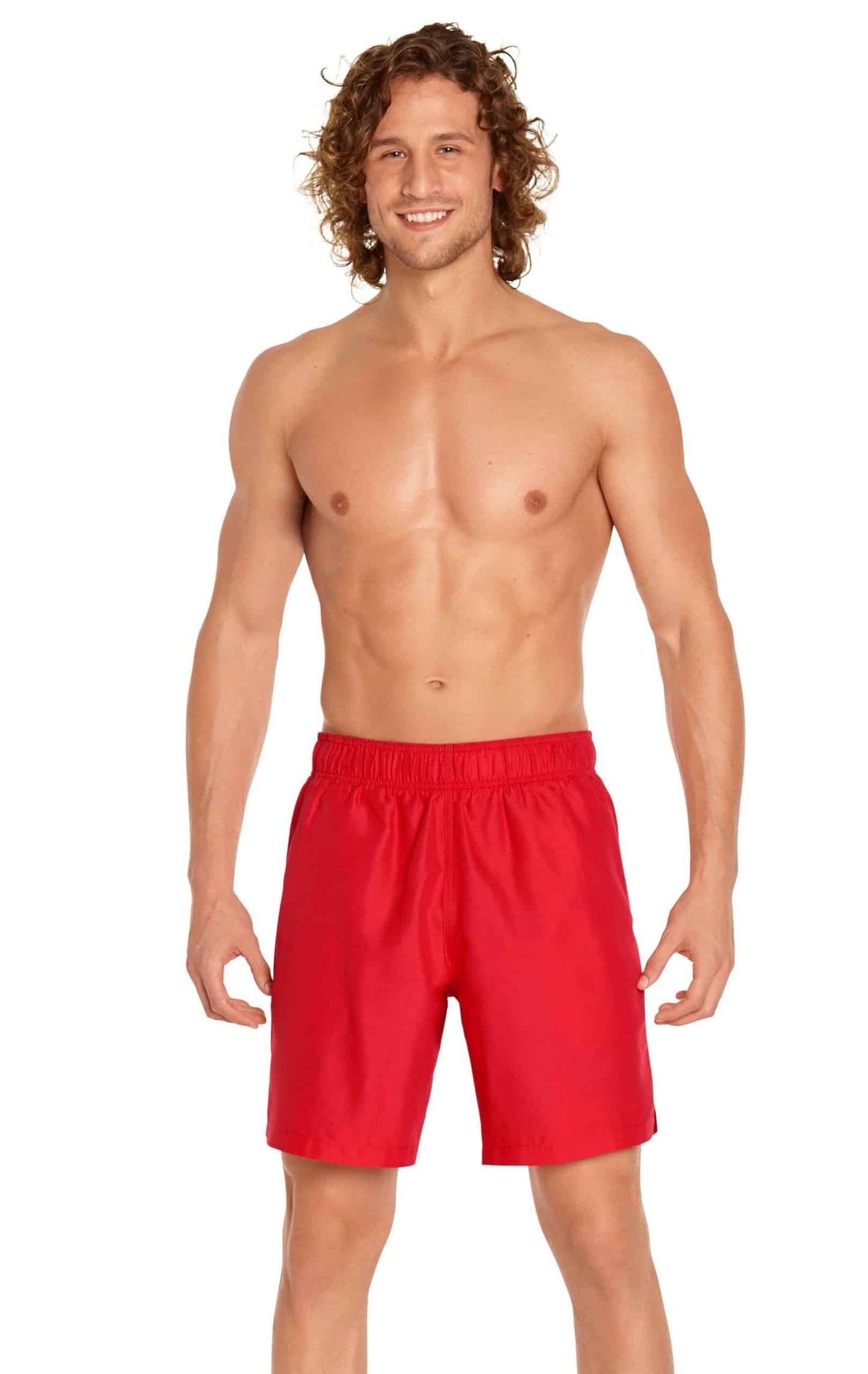 Men’s - Wet Effect Volley Swim Trunk