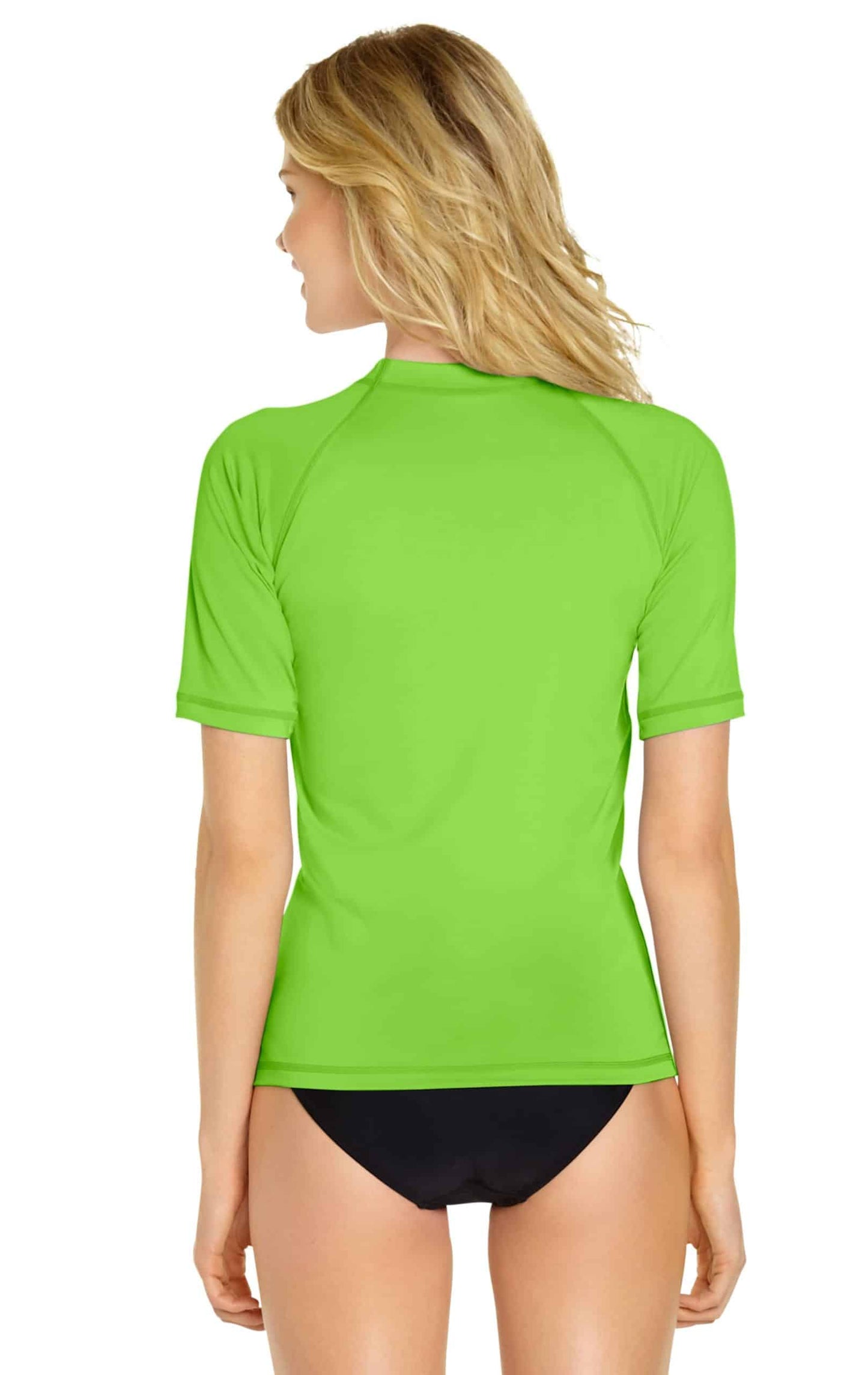 Women's - Short Sleeve Rash Guard