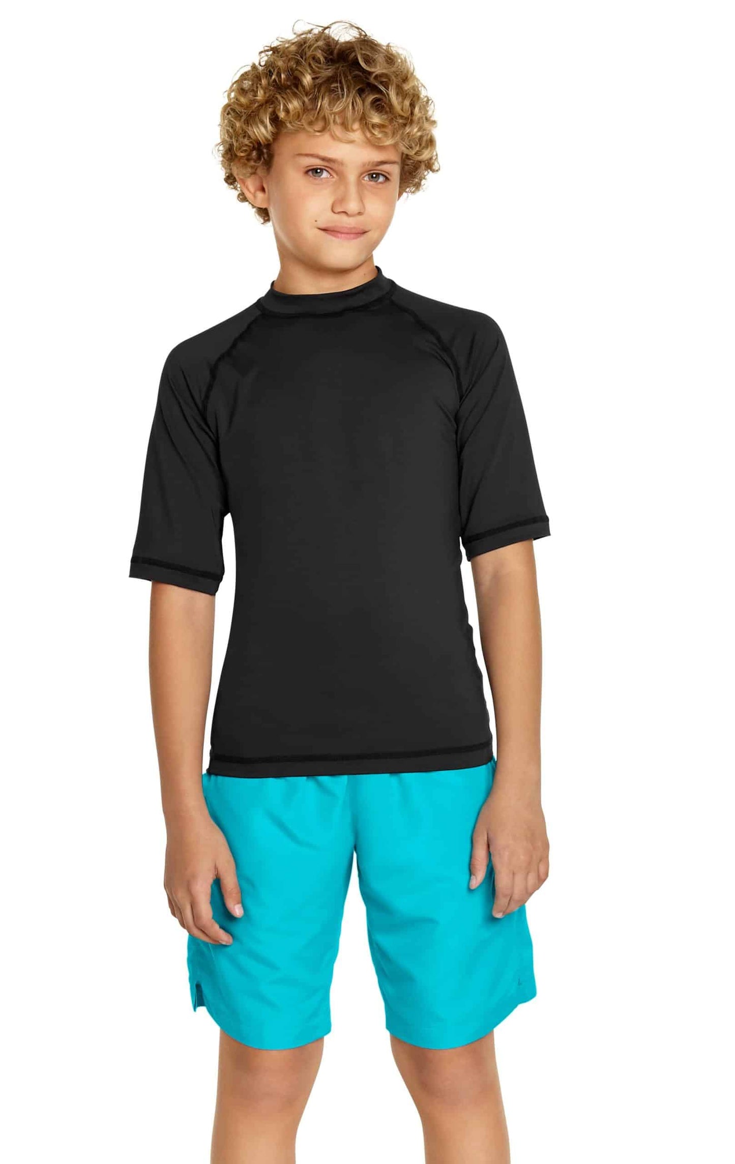 Guest - Wet Effect Boy’s Volley Swim Trunk