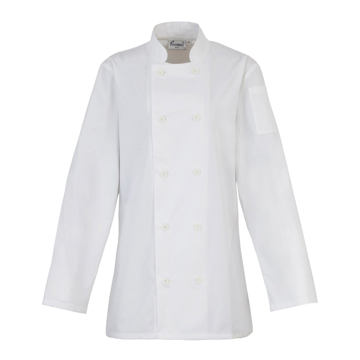 Women's - Entry Level Long Sleeve Chef's Jacket