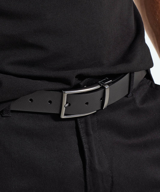 Men's - Entry Level Two-Way Leather Belt