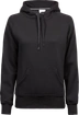 Women's - Tee Jays Hooded Sweatshirt