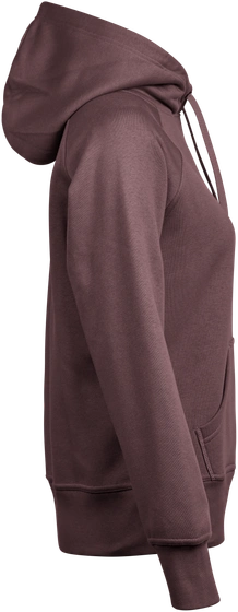 Women's - Tee Jays Hooded Sweatshirt