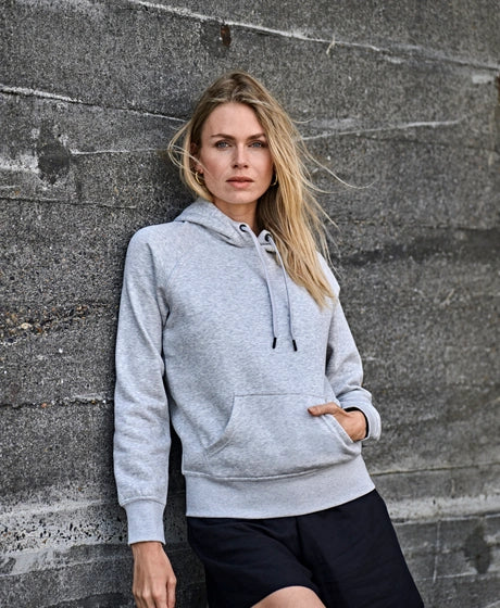 Women's - Tee Jays Hooded Sweatshirt