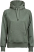 Women's - Tee Jays Hooded Sweatshirt