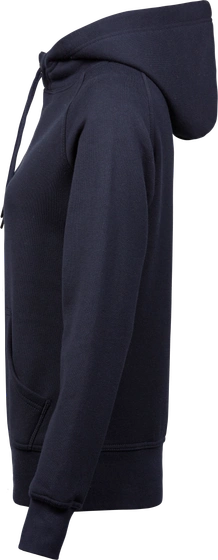 Women's - Tee Jays Hooded Sweatshirt