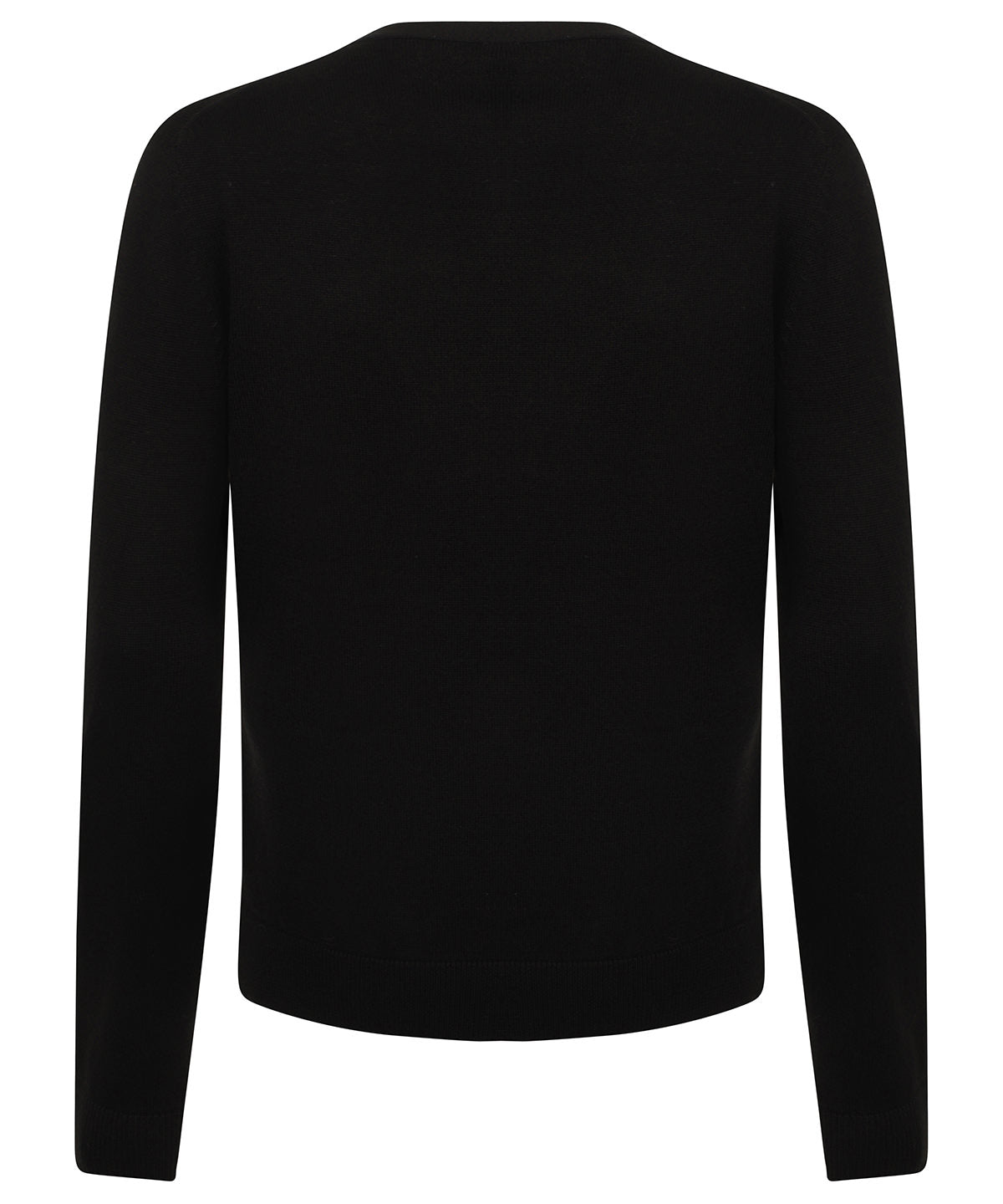 Women's - Entry Level Fitted V-neck Cardigan