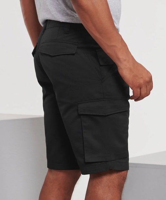 Men's - Entry Level Polycotton Twill  Shorts