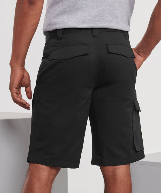 Men's - Entry Level Polycotton Twill  Shorts