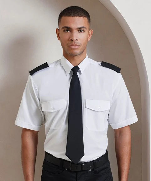 Men's - Entry Level Short Sleeve Pilot Shirt