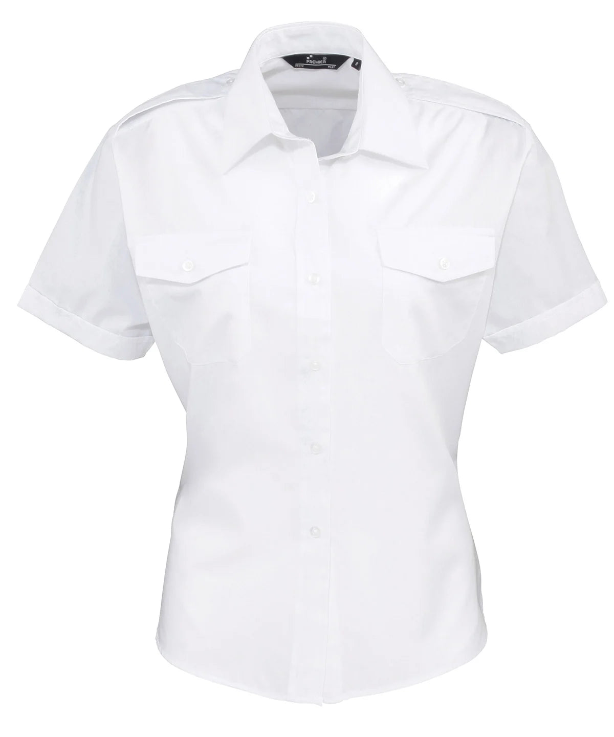 Women's - Entry Level Short Sleeve Pilot Blouse